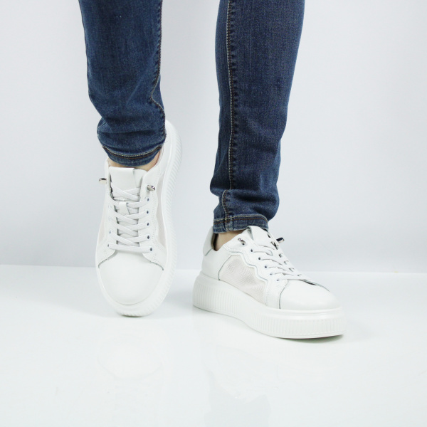 LUKME кеды на рифленной подошве