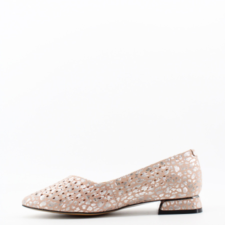 BADEN туфли с перфорацией