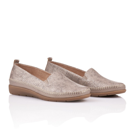 Мокасины под рептилию REMONTE