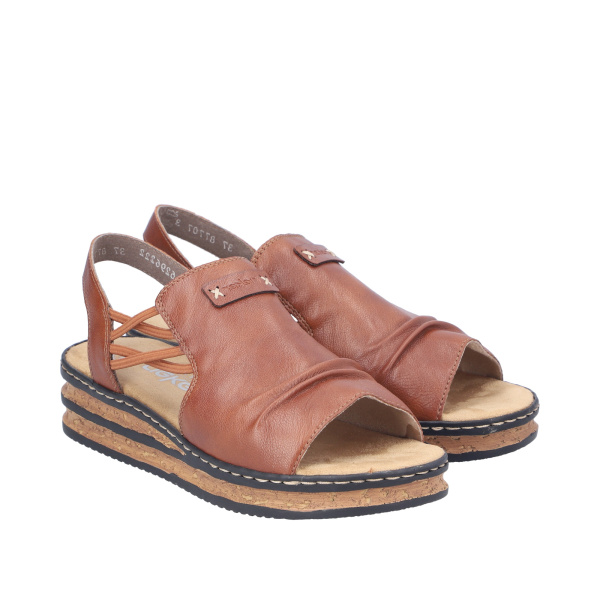 RIEKER босоножки