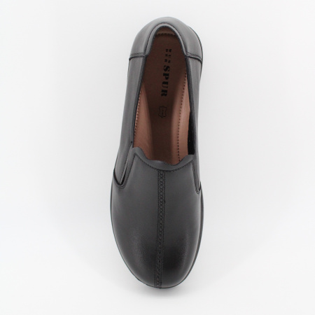 SPUR полуботинки на танкетке