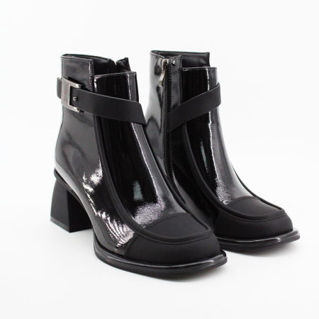 LUKME лаковые ботильоны