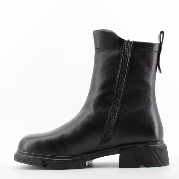 LUKME зимние полусапоги