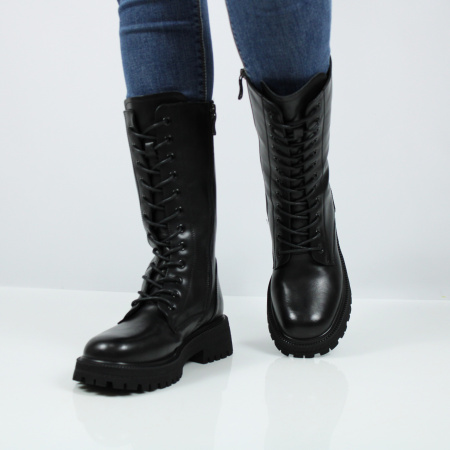 RESPECT полусапоги на шнуровке