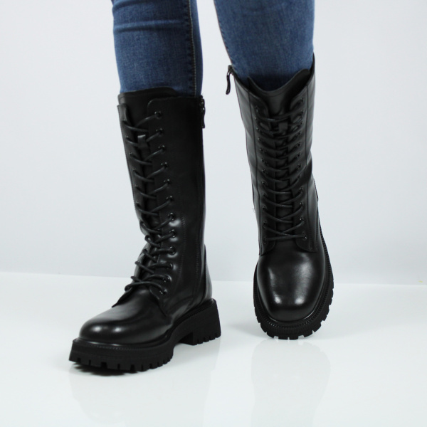 RESPECT полусапоги на шнуровке