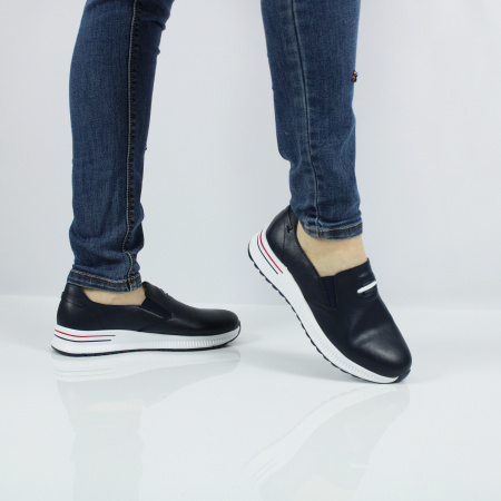 BADEN полуботинки из натуральной кожи