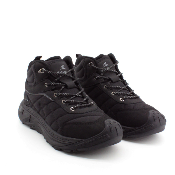 SIGMA утепленные кроссовки