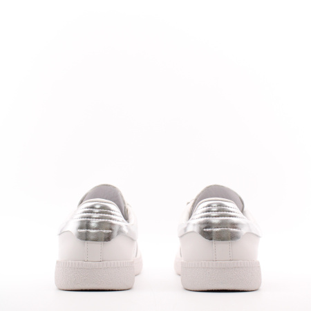 RESPECT кеды белые