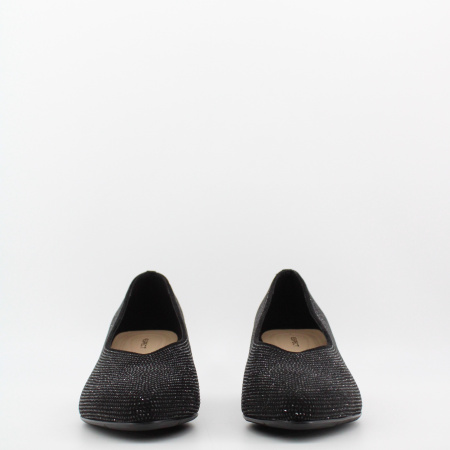 RESPECT туфли со стразами увеличенная полнота