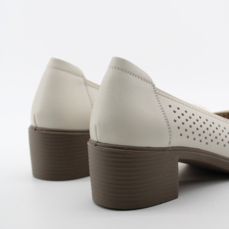 LUKME туфли с перфорацией