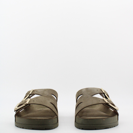 TAMARIS пантолеты цвета хаки