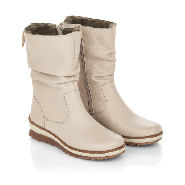 REMONTE зимние полусапоги