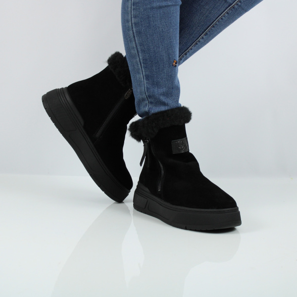 MADELLA ботинки из замши 