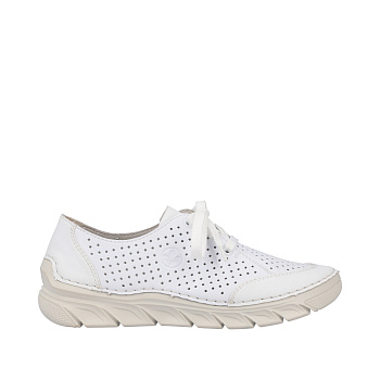 Ботинки с перфорацией RIEKER