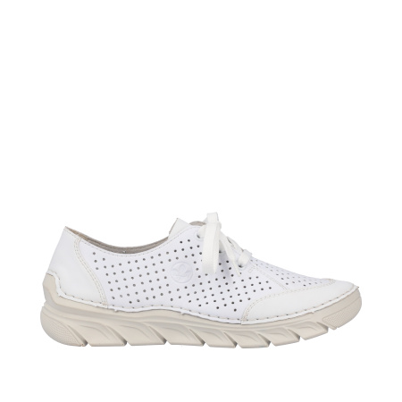 Ботинки с перфорацией RIEKER