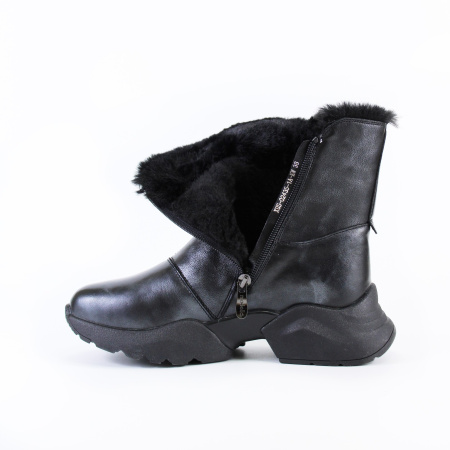 Ботинки на спортивной подошве