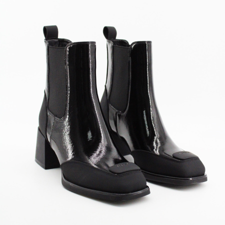 LUKME лаковые ботильоны