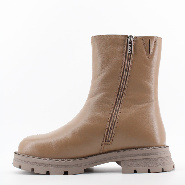 LUKME зимние полусапоги