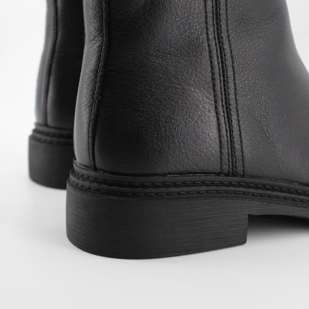 SPUR зимние полусапоги на молнии