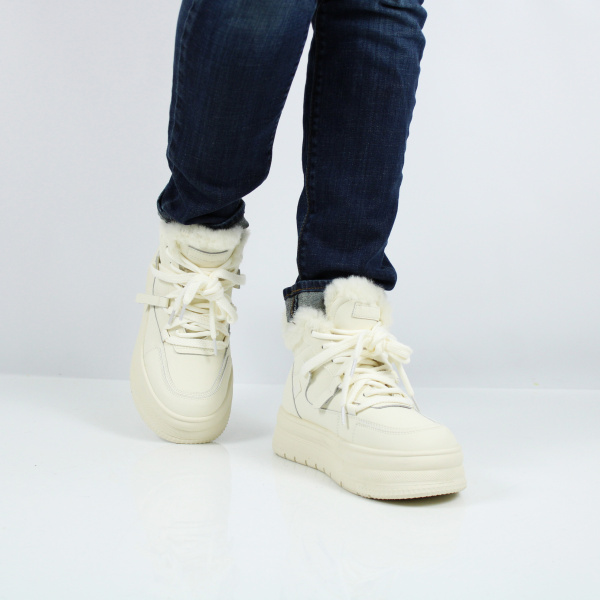 LUKME зимние кеды