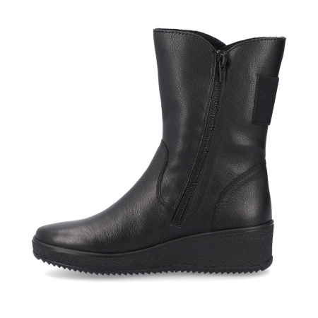 RIEKER полусапоги зимние