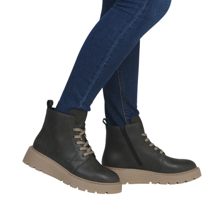 RIEKER ботинки 