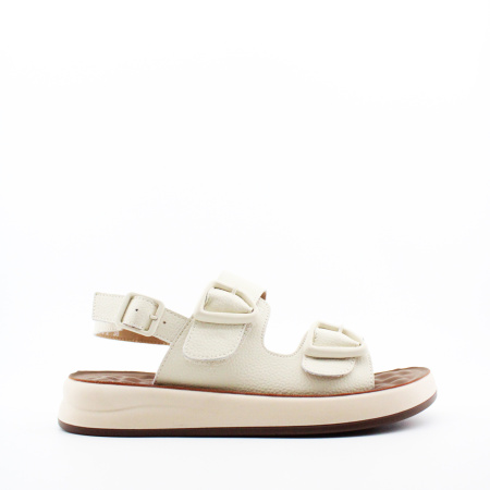 COVANI сандалии из натуральной кожи