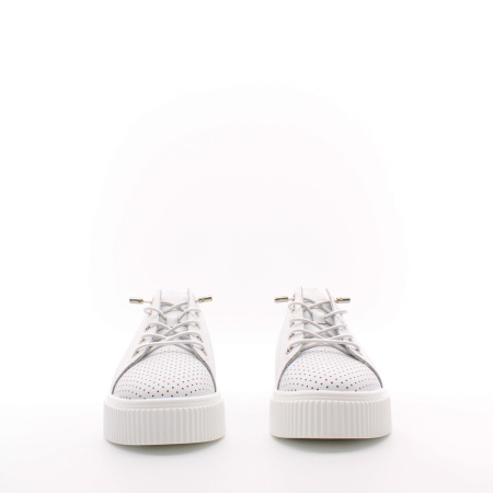 Белые кеды BONAVI