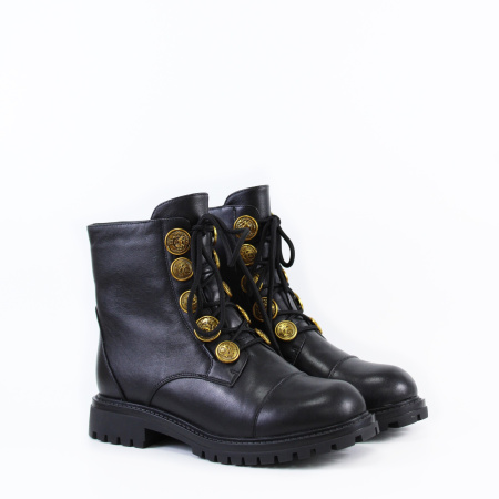 WILMAR ботинки черные с декором