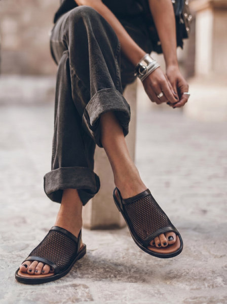 SPUR сандалии