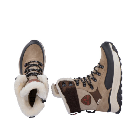 Rieker Revolution ботинки 