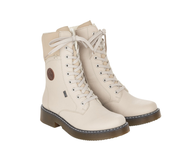 RIEKER высокие ботинки