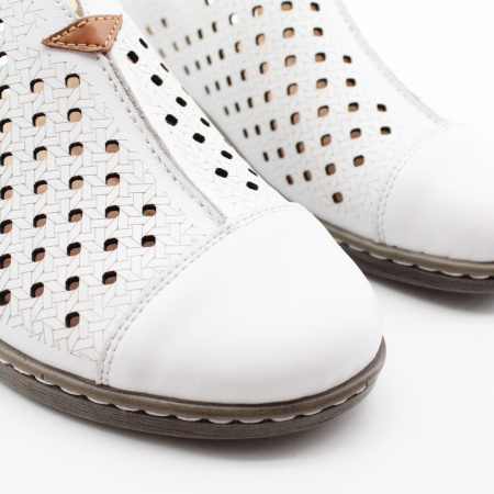 SPUR туфли с открытой пяткой