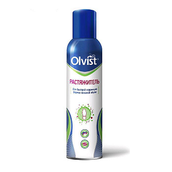 OLVIST Растяжитель для обуви 150 мл