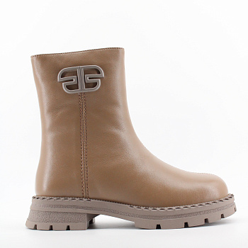 LUKME зимние полусапоги