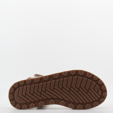 LUKME сандали бежевого цвета