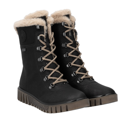 RIEKER высокие ботинки