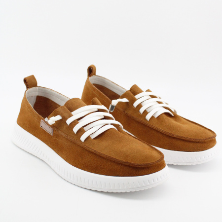 BADEN рыжие полуботинки 