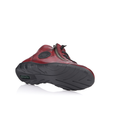 Ботинки со шнурками REMONTE