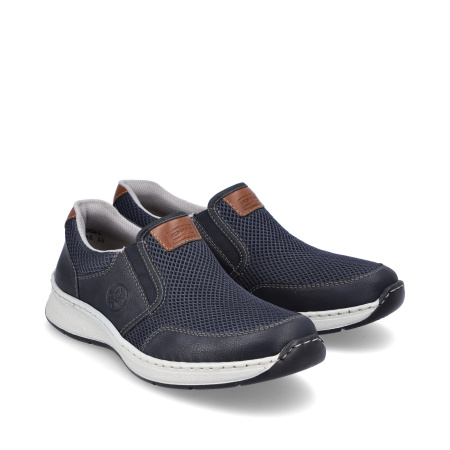 Полуботинки RIEKER