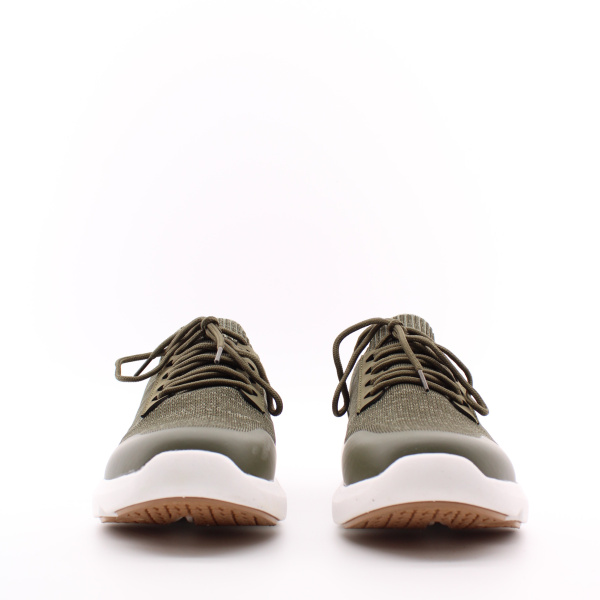 Кроссовки хаки CROSBY