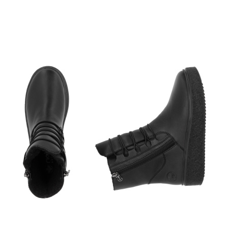 RIEKER зимние полусапоги