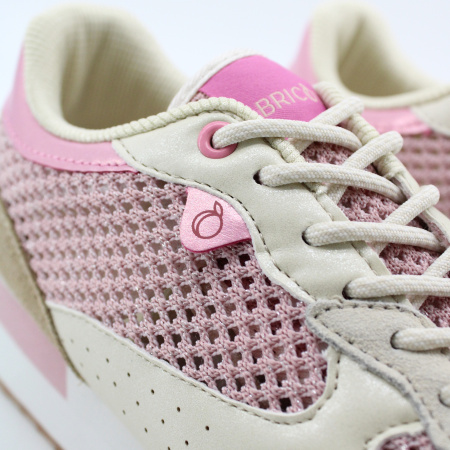 ABRICOT кроссовки- крупная сетка