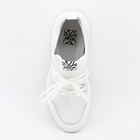 SPUR текстильные кроссовки 