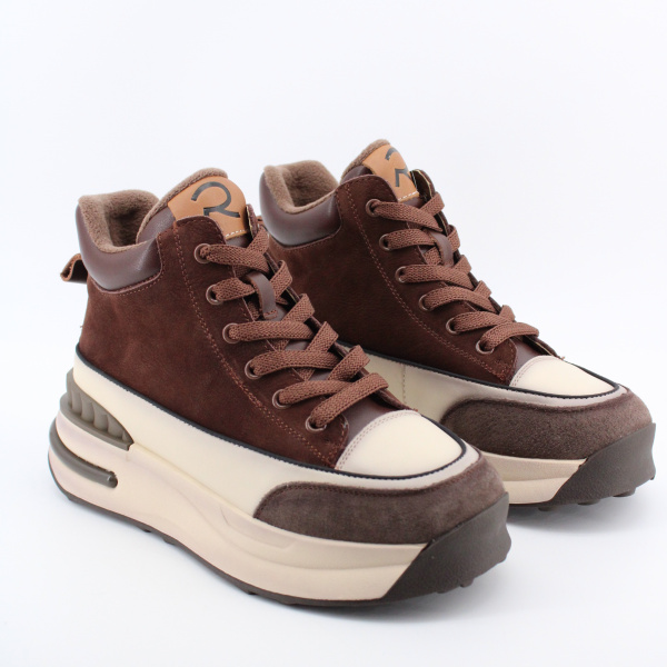 RESPECT зимние кеды