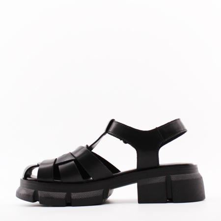 LUKME босоножки массивная подошва