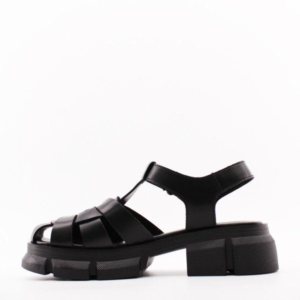 LUKME босоножки массивная подошва