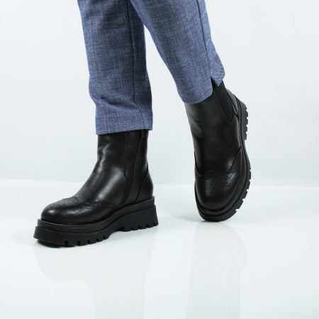 BADEN зимние полусапоги