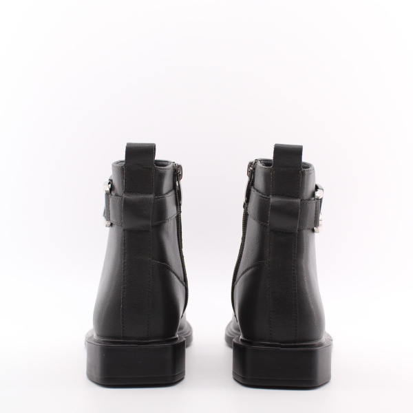 LUKME полусапоги на низком каблуке