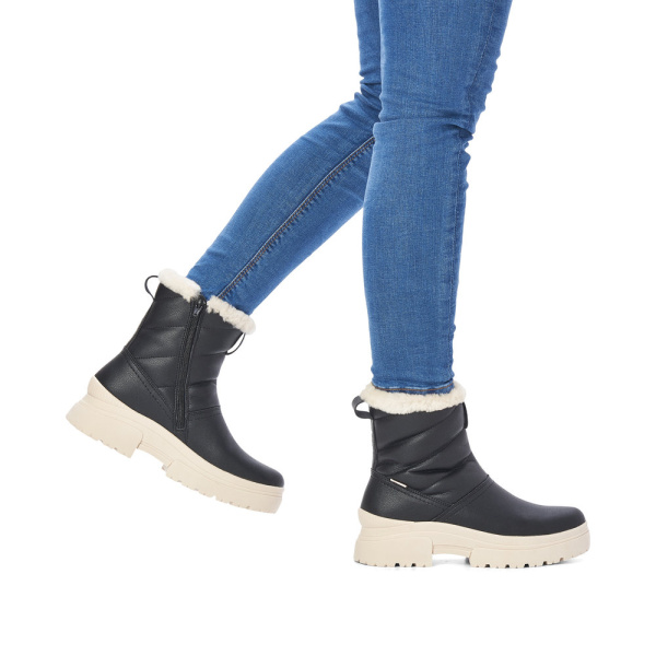 RIEKER Revolution полусапоги